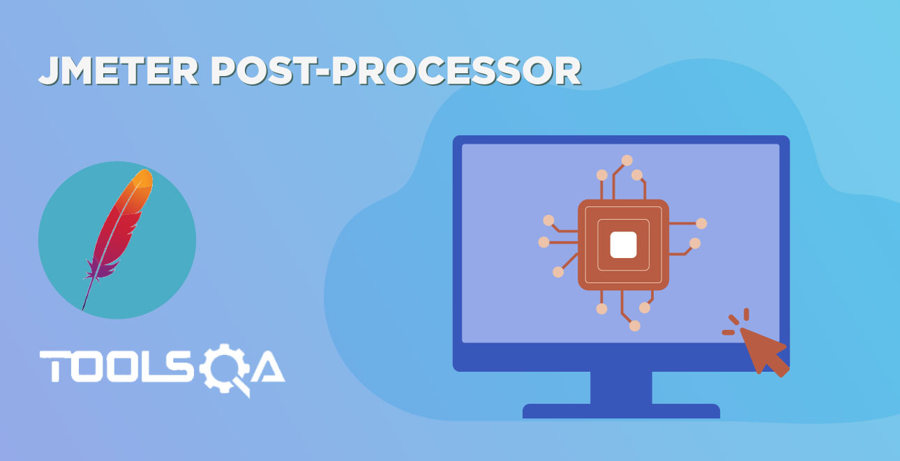 What are the Different types of Post-Processor in Jmeter