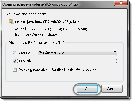 eclipse ide windows 10 64 bit