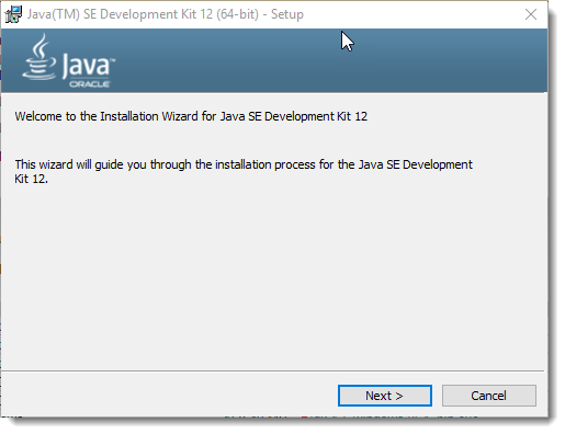 Install-Java