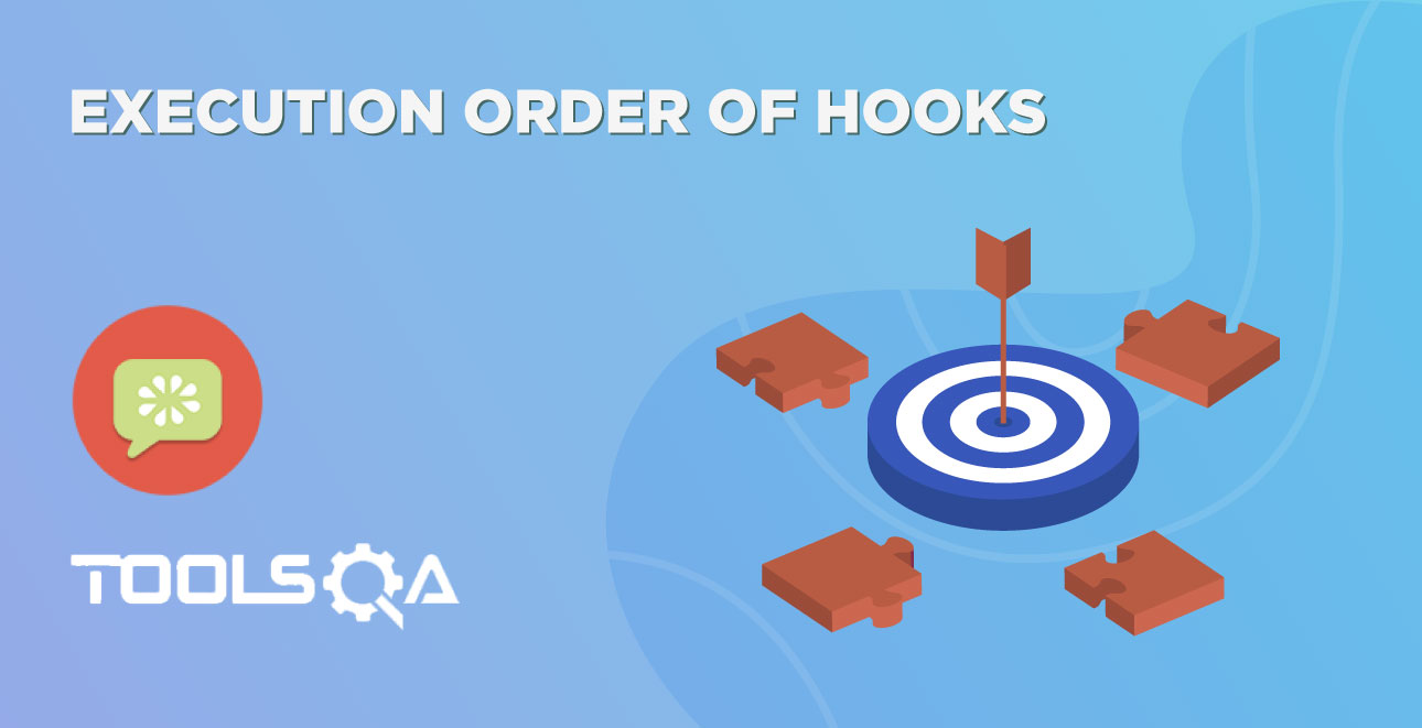 How to define Execution Order of Hooks in Cucumber
