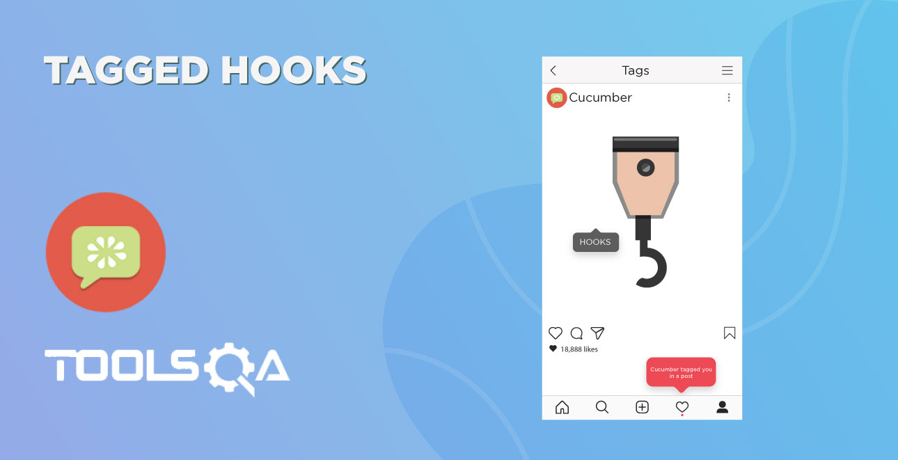 What are Tagged Hooks and How to use Tagged Hooks in Cucumber