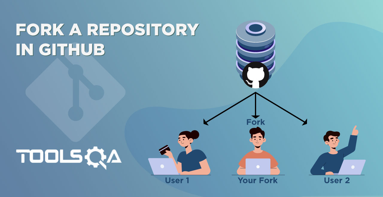 github desktop forked repository