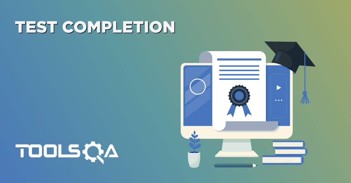 Complete test. QA Tools.