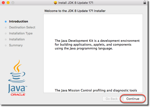 setting up path for java in mac