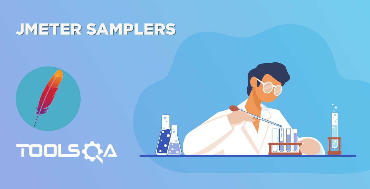 What are Different types of Samplers in JMeter TestPlan