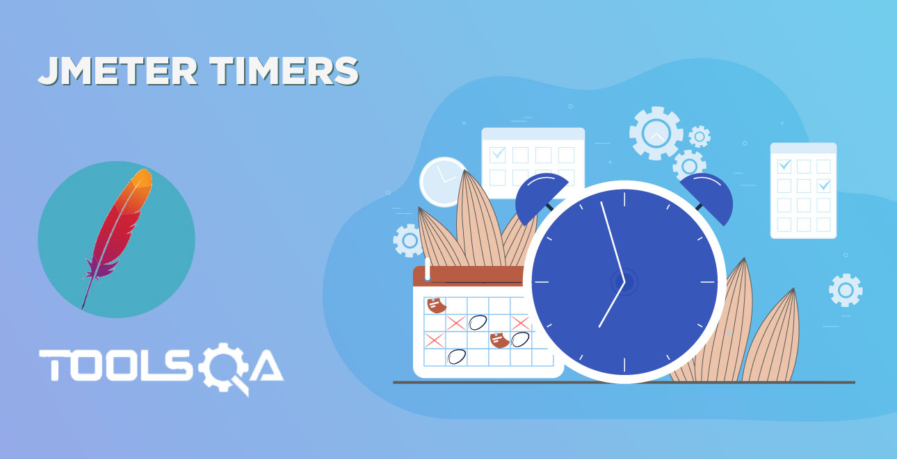 What are Different Types of JMeter Timers in Test plan