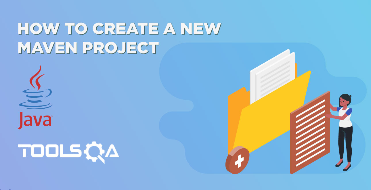 How to Create a New Maven Project