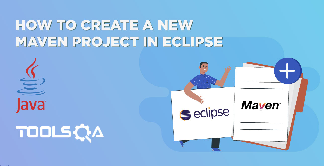 How to Create a New Maven Project in Eclipse