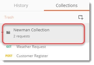 postman generate api documentation