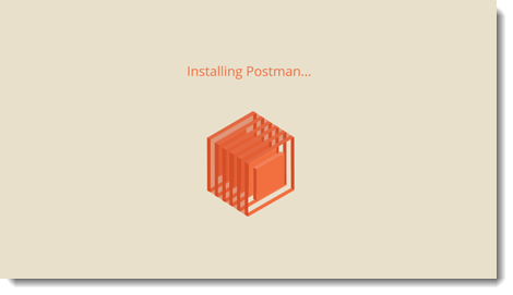 Install Postman 8