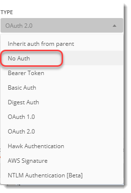 No_Auth_Select