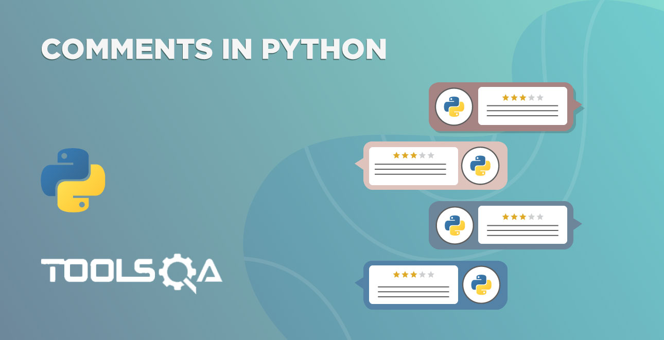 Comments in Python