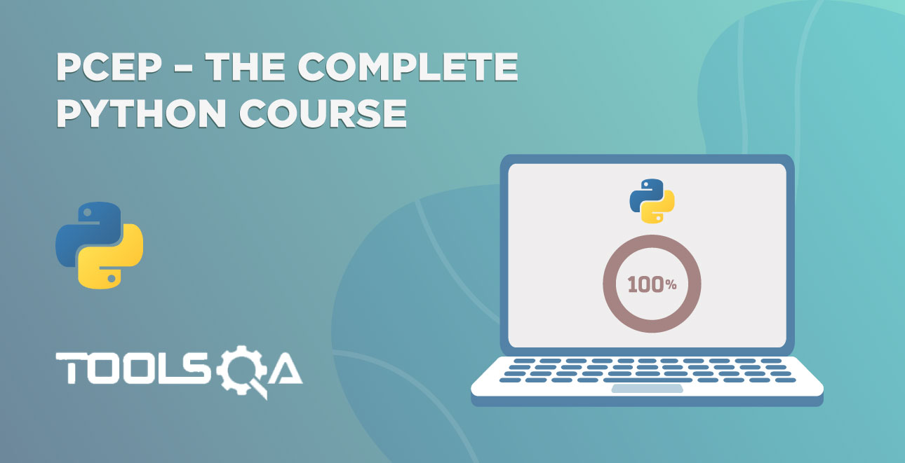 PCEP - The Complete Python Course