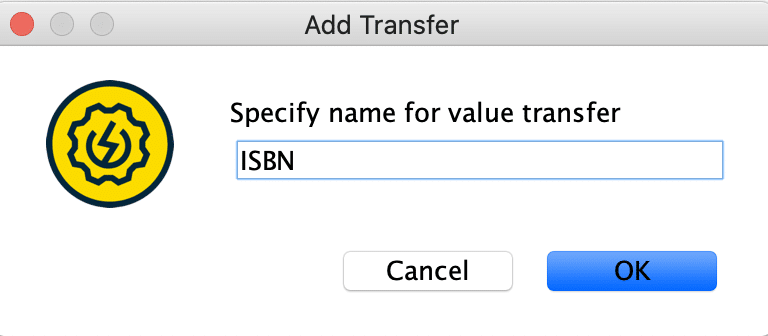 Value Transfer in SoapUI