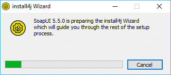 Step1: Installing SoapUI on Windows