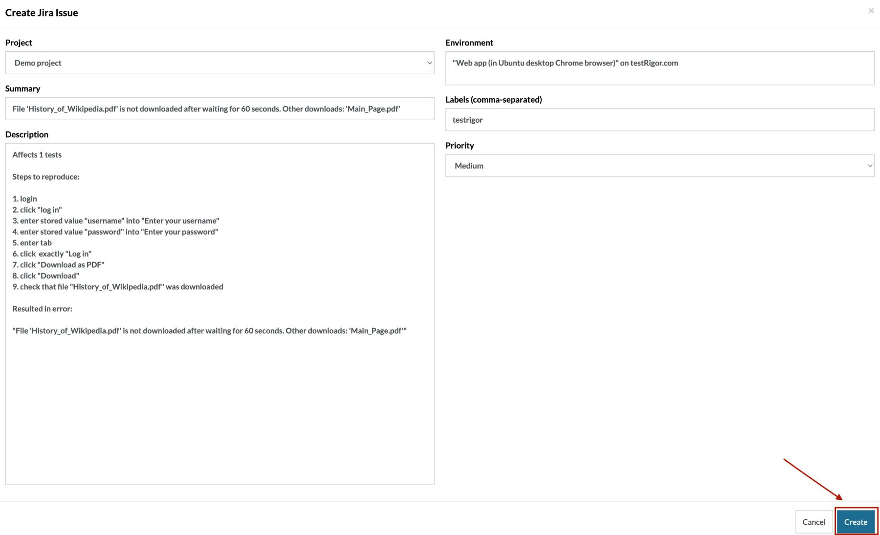 create_issue_using_testrigor.jpg