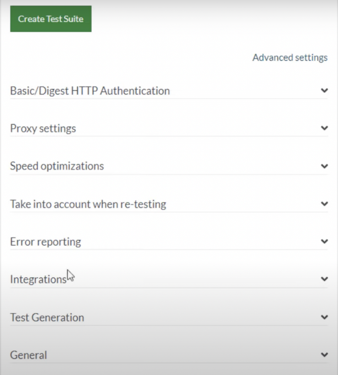 Validations in testRigor