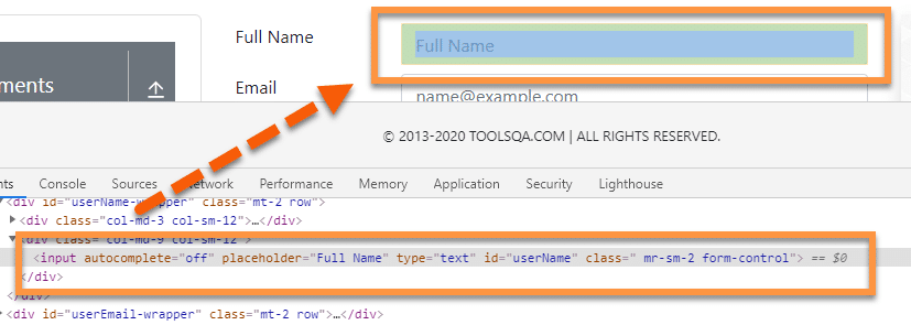 XPath contains() 